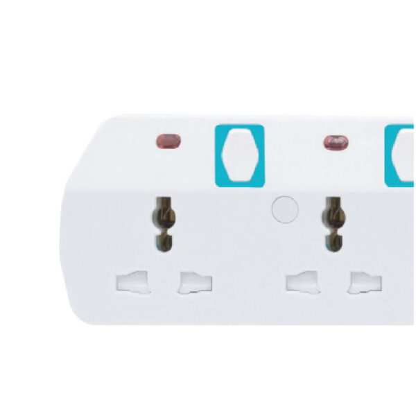 PowerFlow 3 Way 3m Universal Extension - Image 3