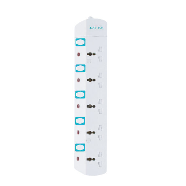 PowerFlow 5 Way 3m Universal Extension