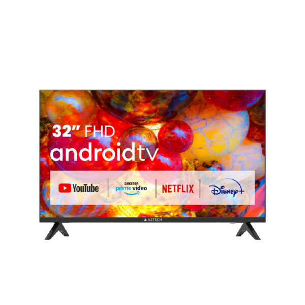 32" 4K Smart TV