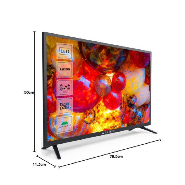 32" 4K Smart TV - Image 3