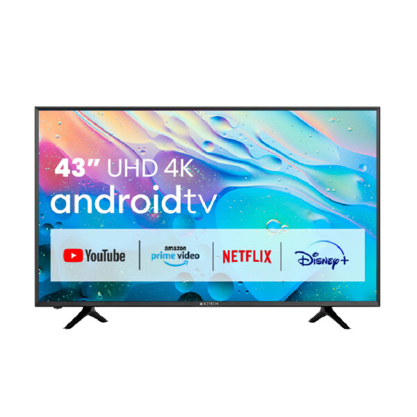 43" 4K Smart TV - Image 2