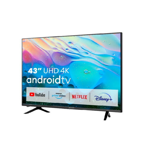 43" 4K Smart TV - Image 3