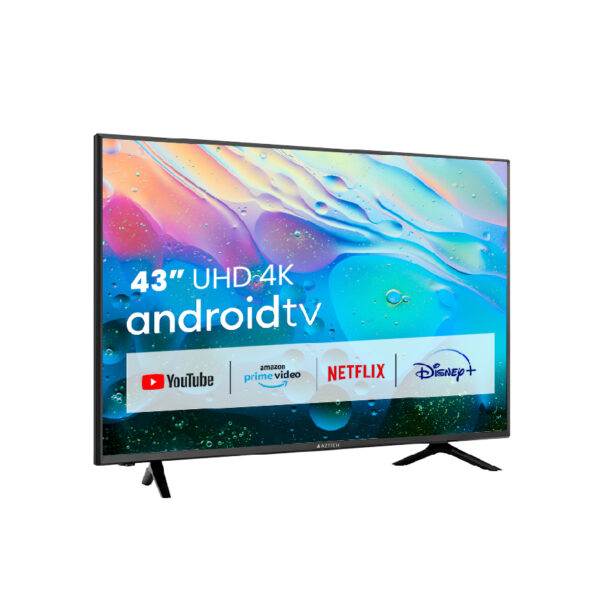 43" 4K Smart TV - Image 4