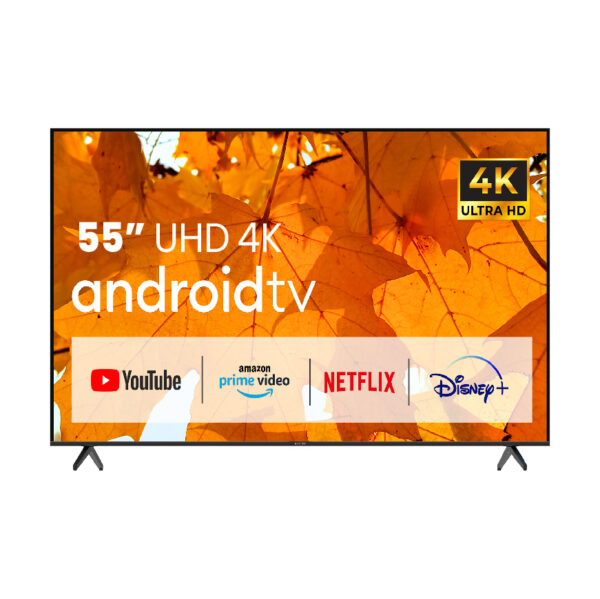 55" 4K Smart TV