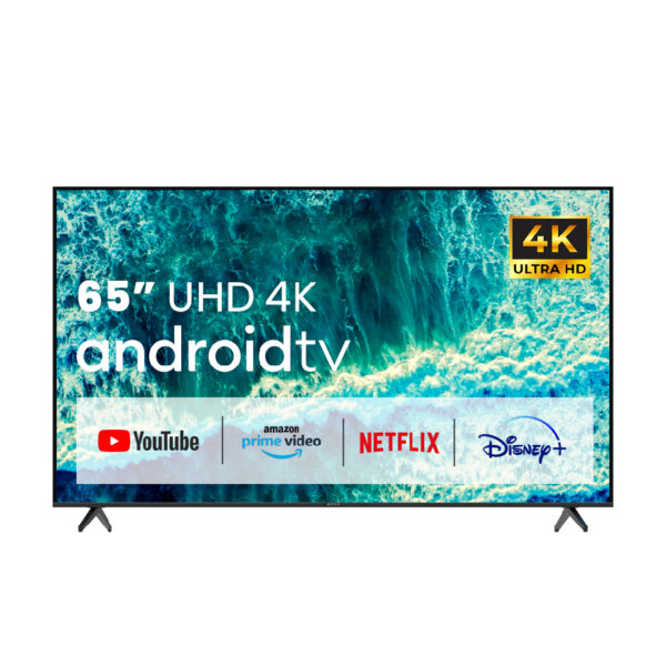 65" 4K Smart TV