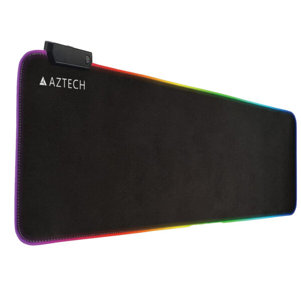 Extra Large LED Gaming Mouse Pad