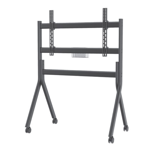 Heavy-Duty Trolley Stand PRO For 62" to 120"