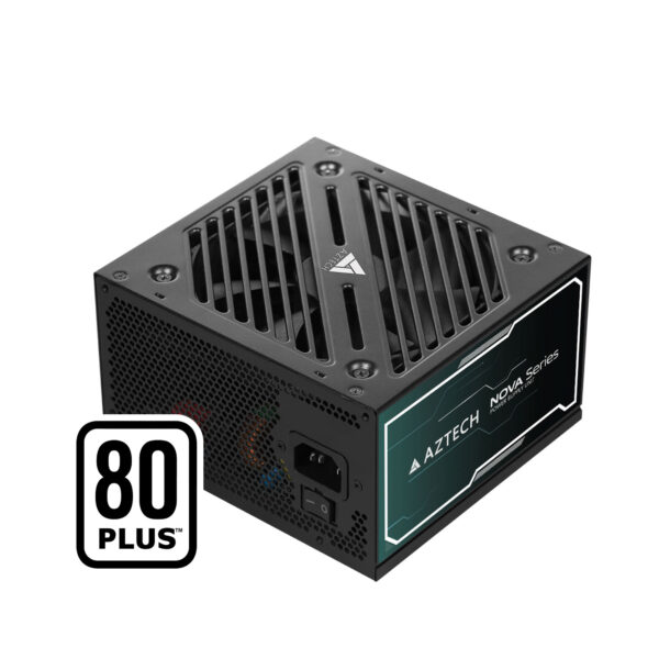 NOVA 650W 80PLUS White Non Modular Power Supply Unit (PSU)