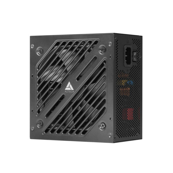 NOVA 650W 80PLUS White Non Modular Power Supply Unit (PSU) - Image 3