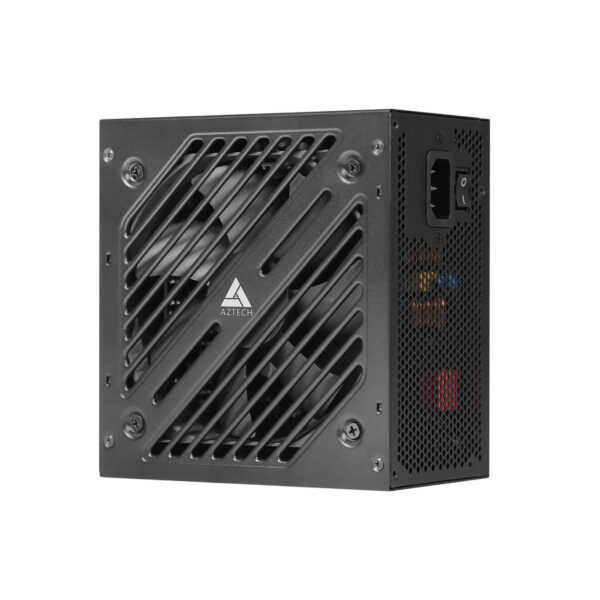 NOVA 650W White Non Modular Power Supply Unit (PSU) - Image 3