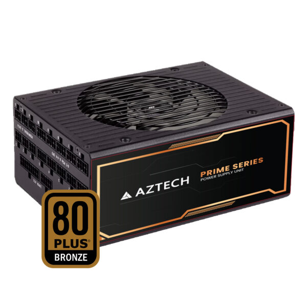 PRIME 850W 80PLUS Bronze Fully Modular Power Supply Unit