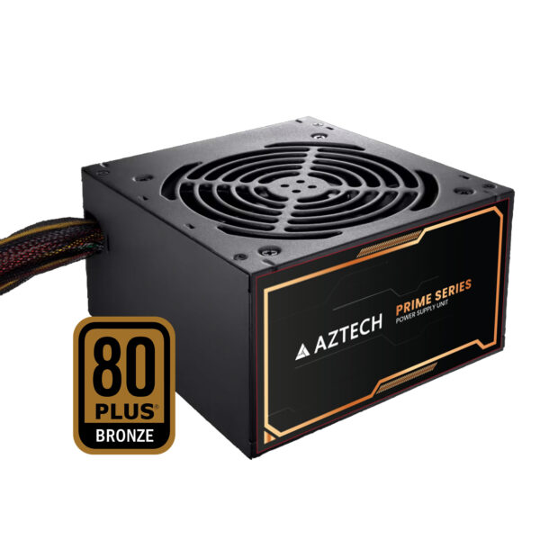 PRIME 650W 80PLUS Bronze Non Modular Power Supply Unit