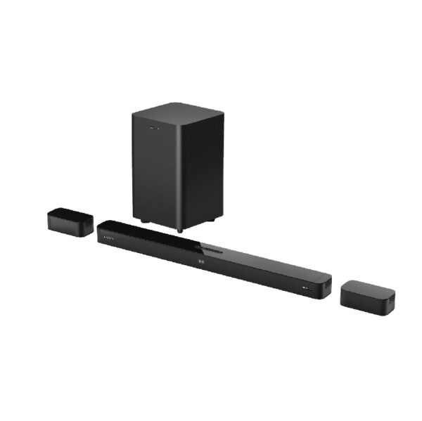 AZTECH 501 Soundbar with Wired Subwoofer - Image 3