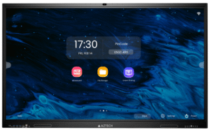 Ideaflow Pro 65" 4K Interactive Display