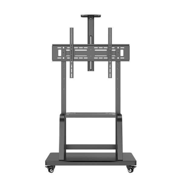 Heavy-Duty Trolley Stand PRO For 42" to 100"