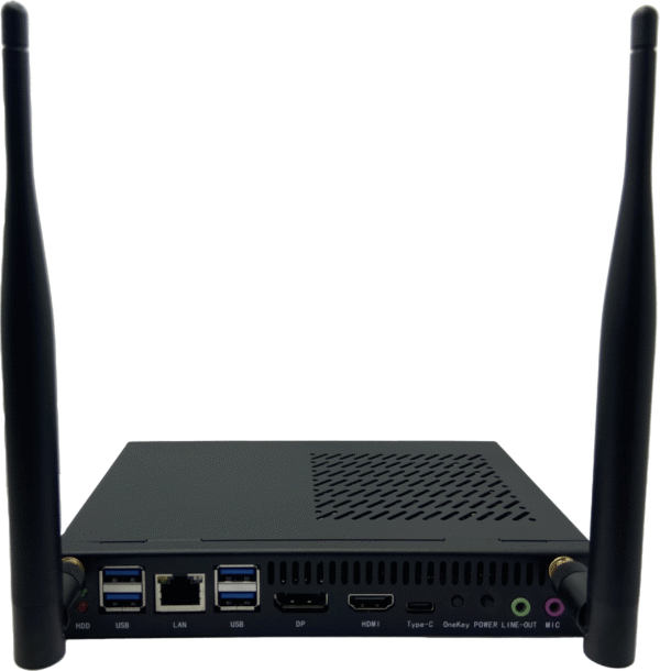 AZTECH Pluggable OPS, Win 11 Pro (Not activated)
