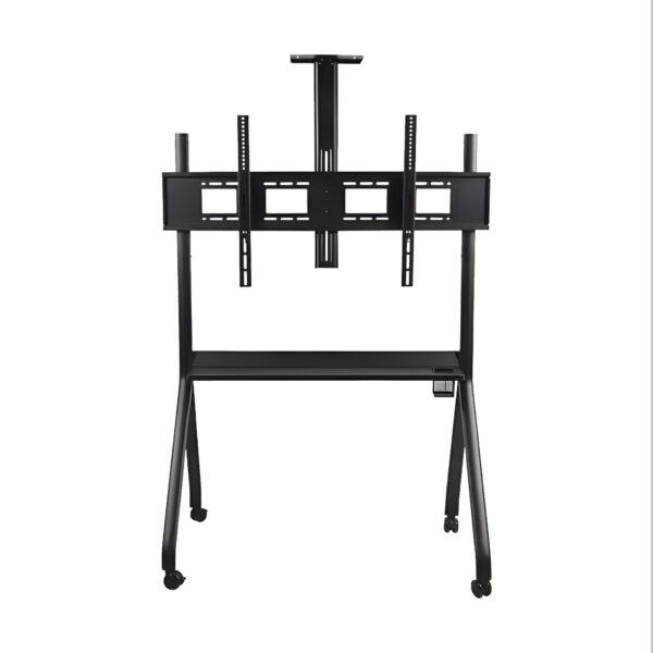 Heavy-Duty Trolley Stand PRO For 55" to 120"