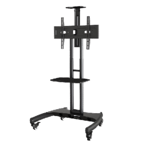 Portable Trolley Stand LITE for 32" to 75"